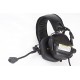 Earmor Tactical Hearing Protection Ear-Muff- BK (M32-BK)